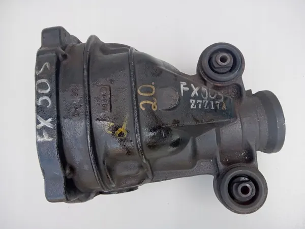 Differentialhus Infiniti QX70 FX50 OEM Z7Z17A image 3
