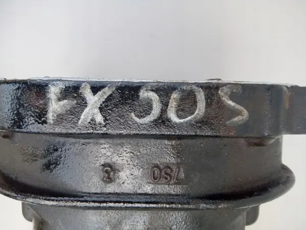 Differentialhus Infiniti QX70 FX50 OEM Z7Z17A image 5