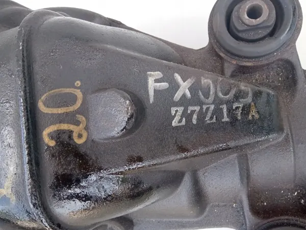 Differentialhus Infiniti QX70 FX50 OEM Z7Z17A image 6