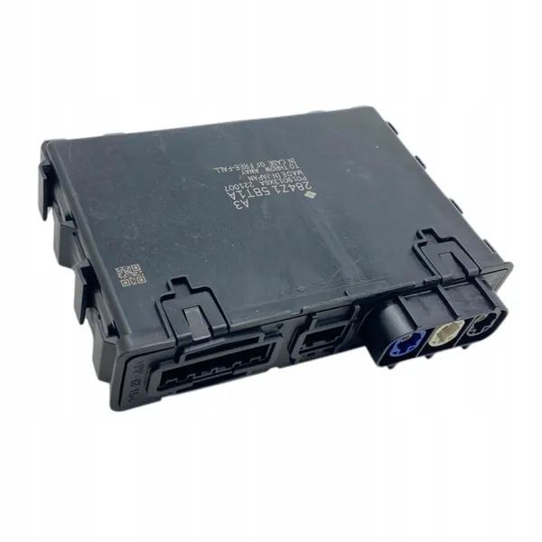 Módulo de controlo Renault OEM 284Z15BT1A - Usado image 2