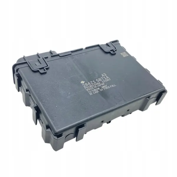 Módulo de controlo Renault OEM 284Z15BT1A - Usado image 5