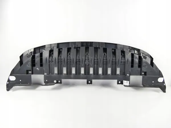Vordere Stoßstangen-Unterfahrschutzplatte Renault Scenic III image 2