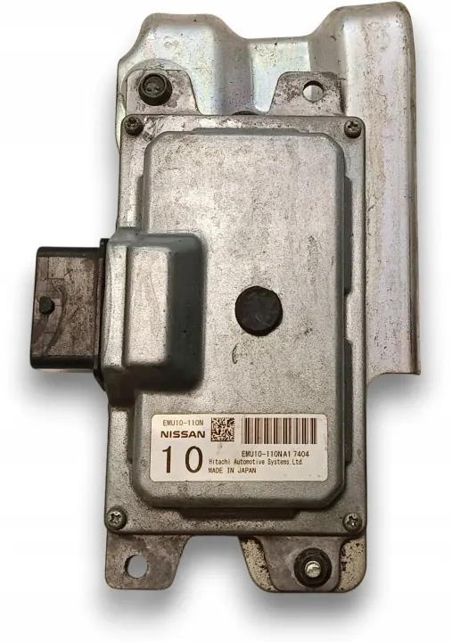 Vaihteiston ohjausmoduuli EMU10-110N Nissan Navara D23 image 2