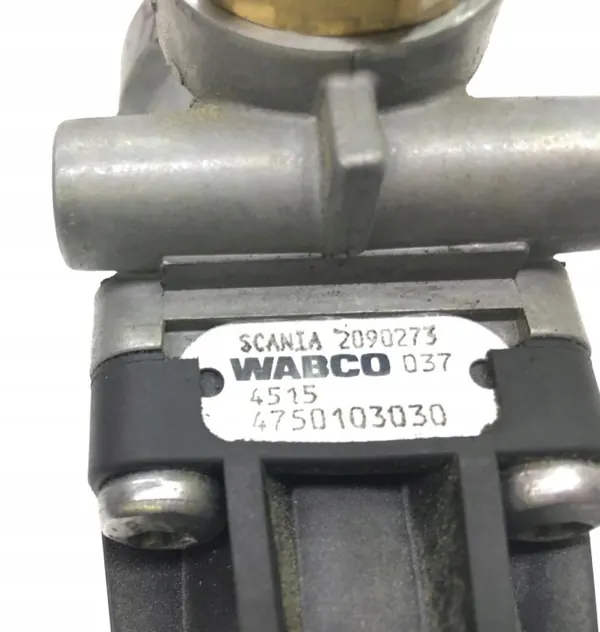 Régulateur de pression d'air Scania OEM 2090273 image 4