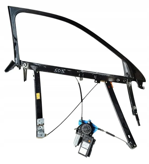 AUDI A4 B6 Elevador de Vidro Esquerdo 8E0837629 image 2