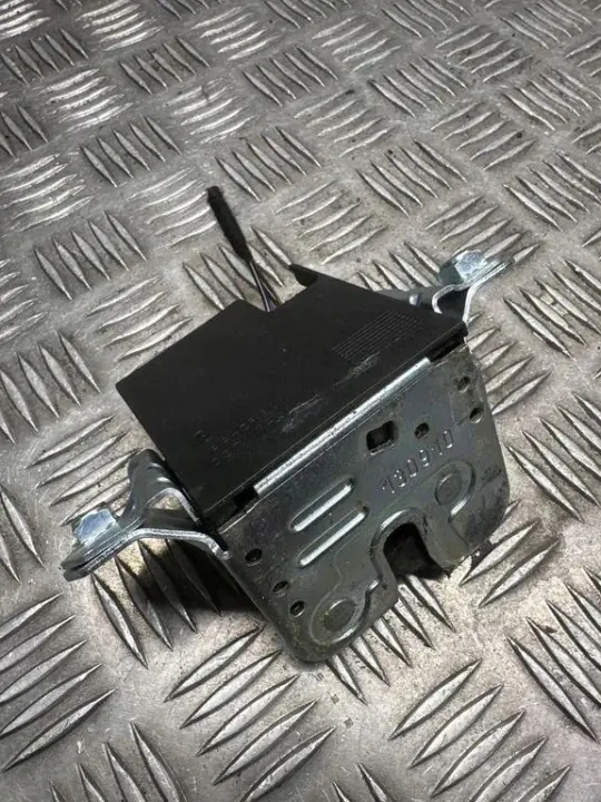 Fecho porta-malas VW Sharan OEM 7P0827505E - Usado image 2