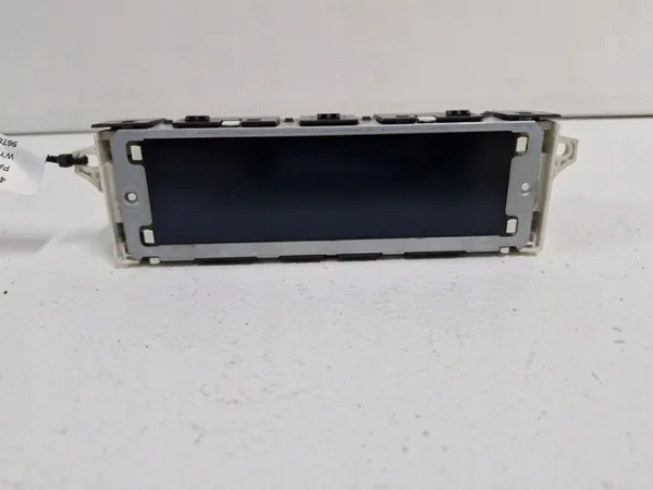 Pantalla de visualización OEM 9678491880 para Citroen Berlingo image 2