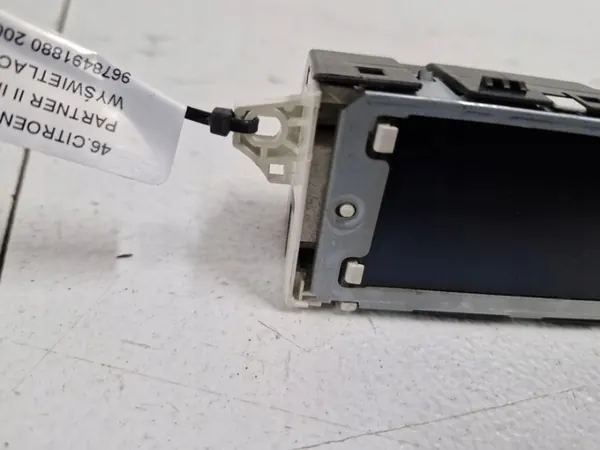 Pantalla de visualización OEM 9678491880 para Citroen Berlingo image 5