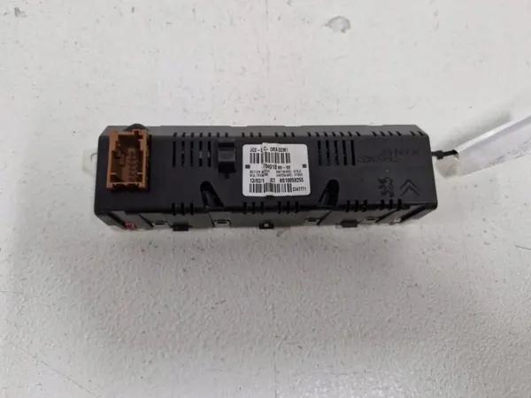 Pantalla de visualización OEM 9678491880 para Citroen Berlingo image 6