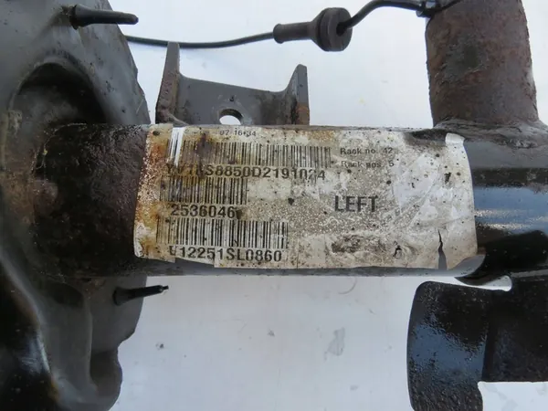 Ammortizzatore Anteriore Sinistro Volvo S60 image 5