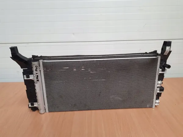 BMW X1 F48 airco radiator OEM 9271207 image 2