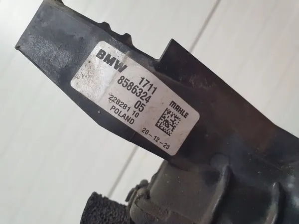 BMW X1 F48 airco radiator OEM 9271207 image 3