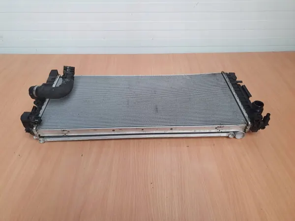 BMW X1 F48 airco radiator OEM 9271207 image 5