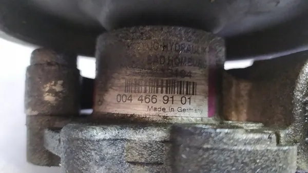 SERVOSTYRNINGSPUMP MERCEDES S KLASSE W221 A0044669101 image 4