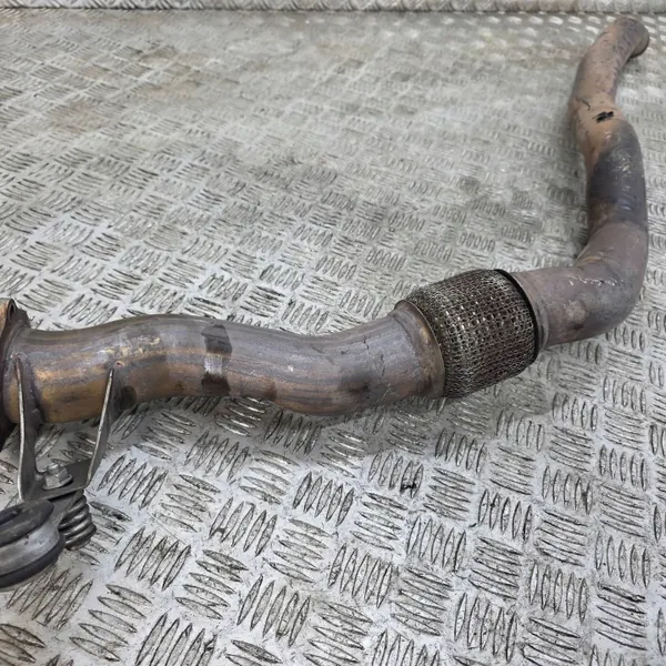 A7 OEM Flexibel avgasanslutning för Audi A7 S7 4G image 5