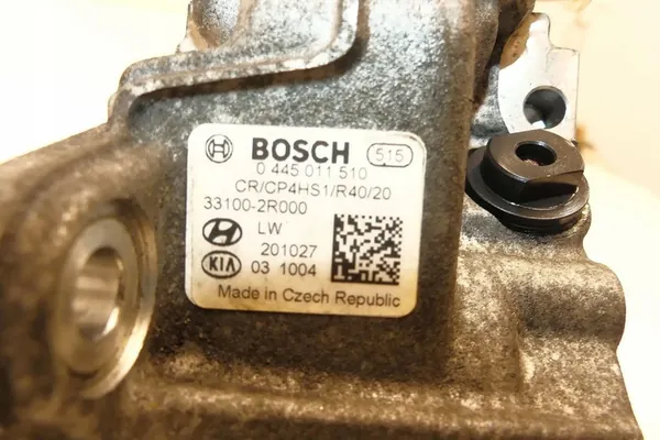 KIA SORENTO IV HYUNDAI SANTA FE 2.2 CRDI EINSPRITZPUMPE image 4