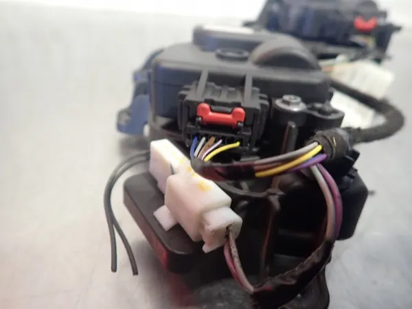 Värmemotor OEM DG9H19E616AA/BA för Ford Mondeo V image 3
