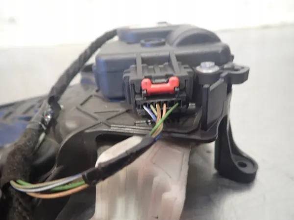 Värmemotor OEM DG9H19E616AA/BA för Ford Mondeo V image 4