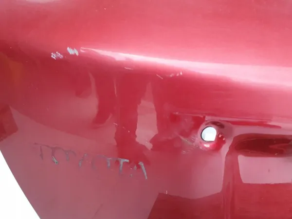 OEM ACR511 baklucka för Toyota Yaris III 2011-2017 image 5