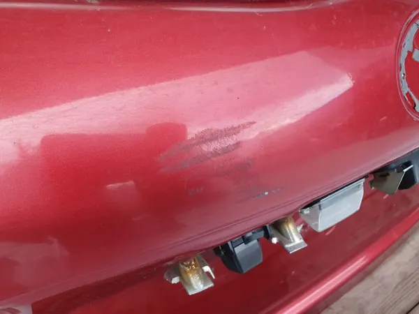 OEM ACR511 baklucka för Toyota Yaris III 2011-2017 image 6