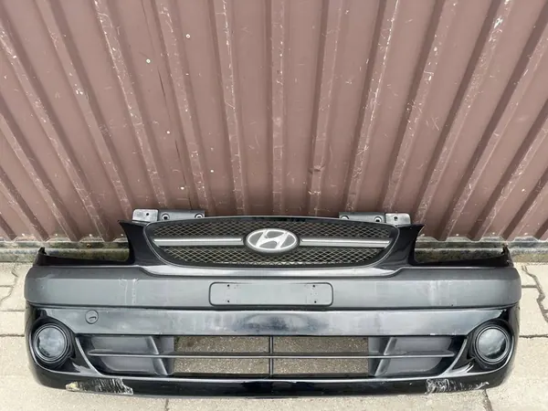 PARAURTI ANTERIORE HYUNDAI GETZ 1 LIFT 05-11 86511-1C300 image 2