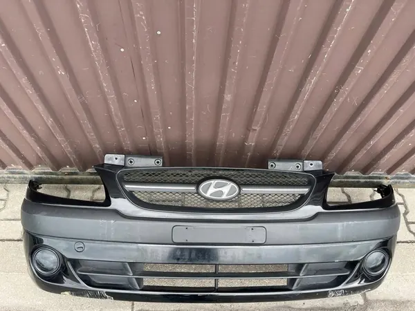PARAURTI ANTERIORE HYUNDAI GETZ 1 LIFT 05-11 86511-1C300 image 6