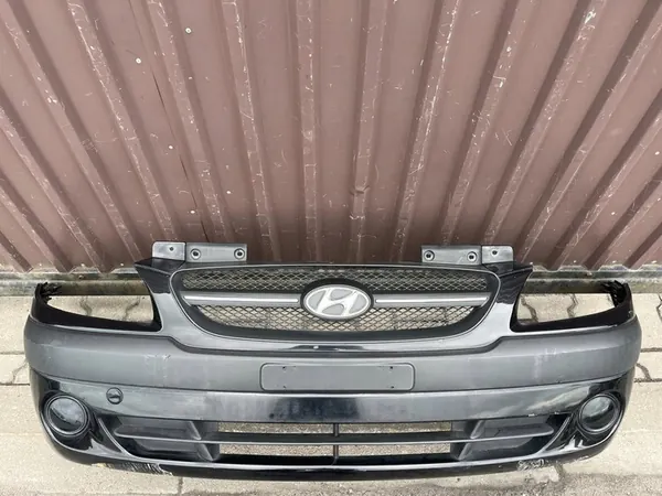 PARAURTI ANTERIORE HYUNDAI GETZ 1 LIFT 05-11 86511-1C300 image 7