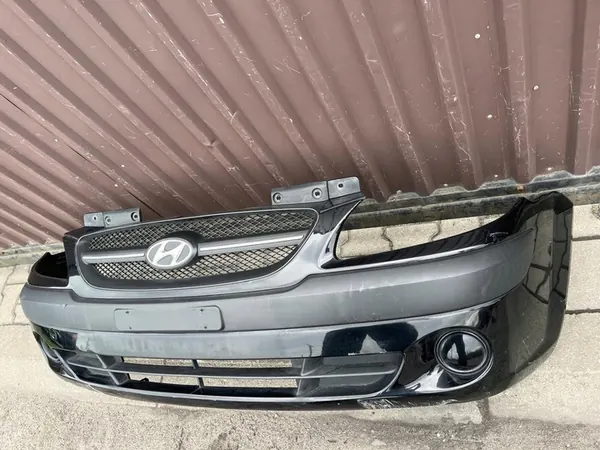 PARAURTI ANTERIORE HYUNDAI GETZ 1 LIFT 05-11 86511-1C300 image 8