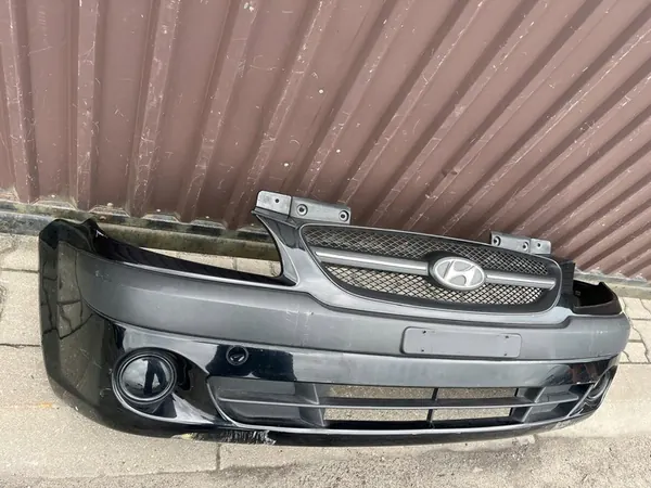 PARAURTI ANTERIORE HYUNDAI GETZ 1 LIFT 05-11 86511-1C300 image 9