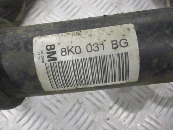 Amortecedor dianteiro esquerdo OEM 8K0031BG Audi A4 B8 image 4