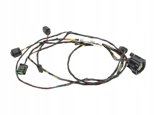 Faisceau de pare-chocs arrière pour Discovery 4 IV 2010- OEM image 1