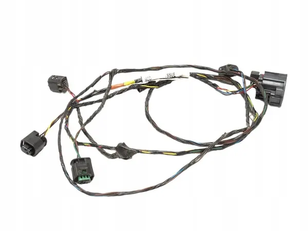 Faisceau de pare-chocs arrière pour Discovery 4 IV 2010- OEM image 2