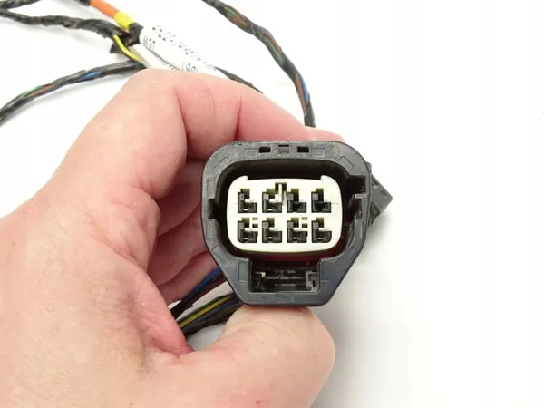 Faisceau de pare-chocs arrière pour Discovery 4 IV 2010- OEM image 3