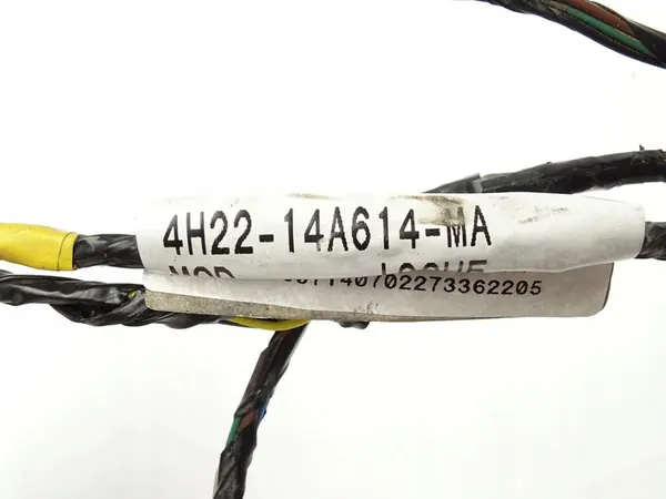 Faisceau de pare-chocs arrière pour Discovery 4 IV 2010- OEM image 5