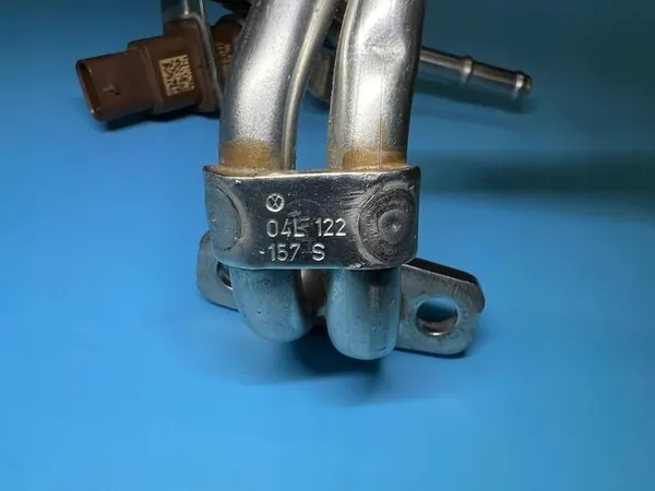 Cooling Water Pipe Skoda Karoq Kodiaq Superb 2.0TDI 04L122157S image 8