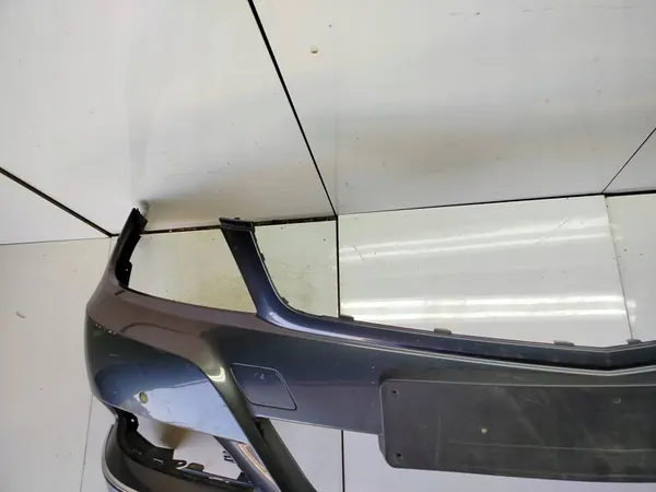 Parachoques delantero Mercedes C-Class W204 10-14 image 2