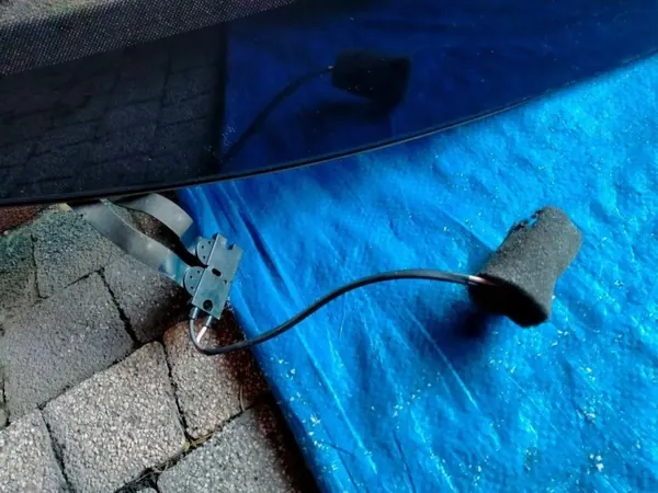 OEM 43R-002070 Värme Vindruta Fram för Audi Q7 4M image 6