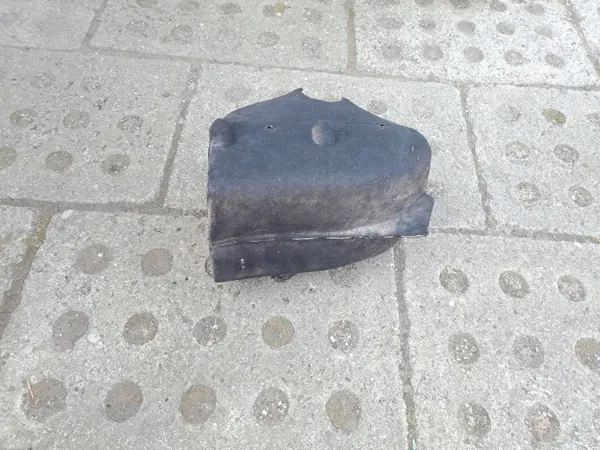 Mercedes Sprinter 906 Hytfilter Isolering OEM 906WYGŁUSZENIE image 5