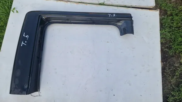 VW Transporter T5 T6 Achterraam Dakframe OEM image 2