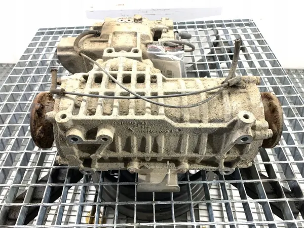Différentiel arrière Seat Leon I 1.8 180ch 99-06 OEM LORK-372-14416 image 2