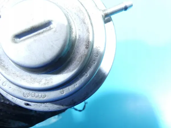 EGR-venttiili Volvo S80 I 2.5 TDI image 3