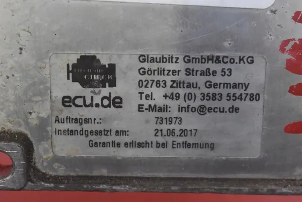 Conjunto IMMO Opel Astra 2 II G 1.6 8V 1998-2009 image 6