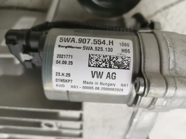 Pont différentiel VW Tiguan III 0CQ525010AP Neuf OEM image 5