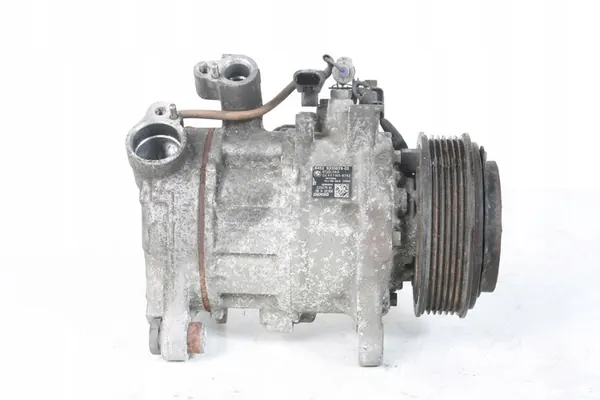Compressore AC BMW F20 F21 120d F22 218d F30 320d N47 9330829 image 2