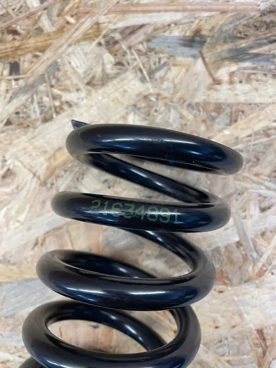 Molla di sospensione cabina anteriore Volvo FH 4 FH 5 OEM 21634891 image 3