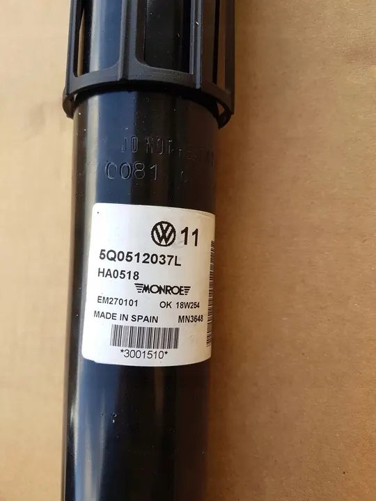 Ammortizzatore Posteriore VW Golf VII 5Q0512037L image 3