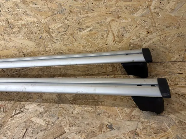 Audi Q5 II dakdragers OEM 80A860019 - Compleet set image 3