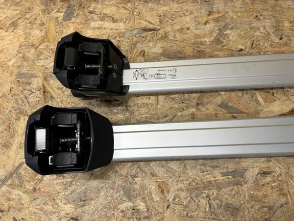 Audi Q5 II dakdragers OEM 80A860019 - Compleet set image 6