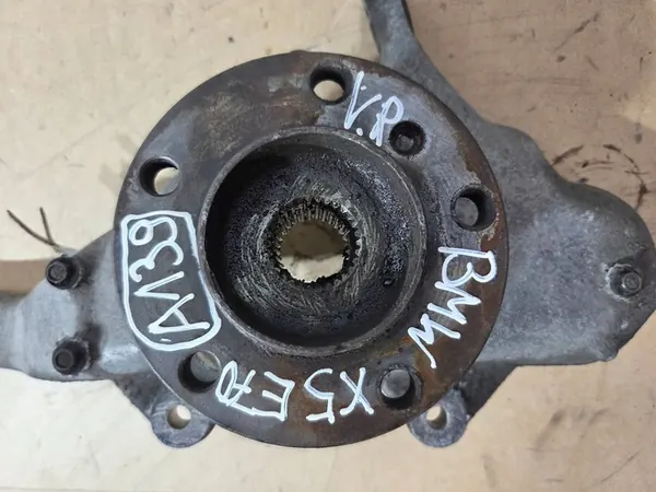 Snodo anteriore destro BMW X5 E70 31216773784 image 2