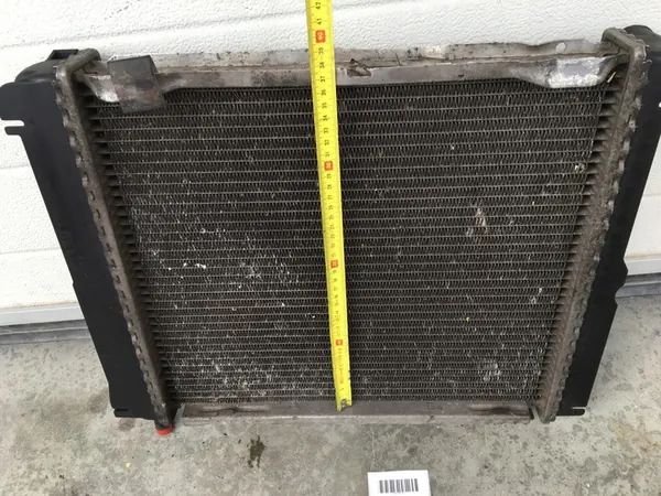 Vattenkylare Mercedes W124 E220 M111 2.2 Utan AC image 10